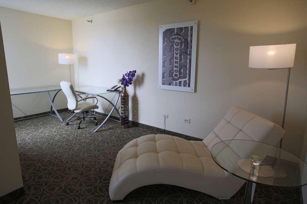 Red Lion Inn & Suites Olympia, Governor Hotel Номер фото