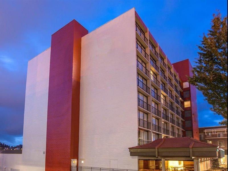 Red Lion Inn & Suites Olympia, Governor Hotel Экстерьер фото