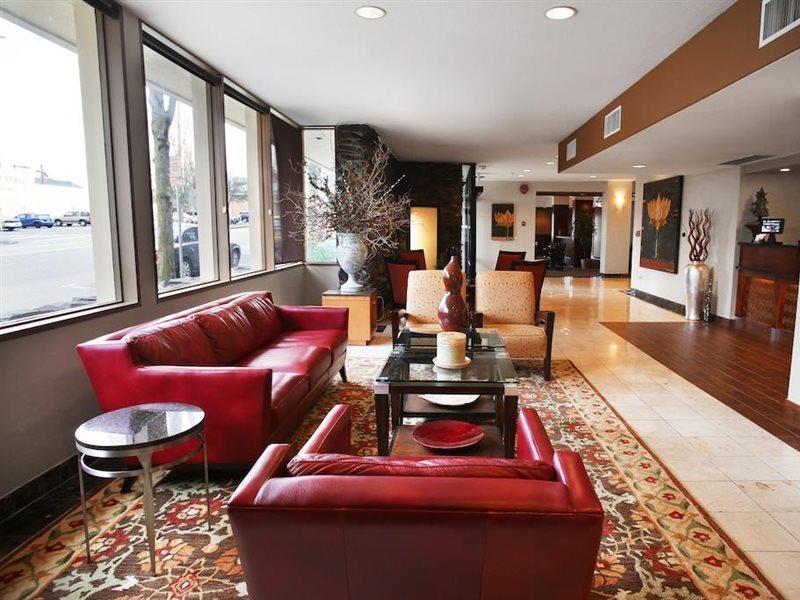 Red Lion Inn & Suites Olympia, Governor Hotel Экстерьер фото