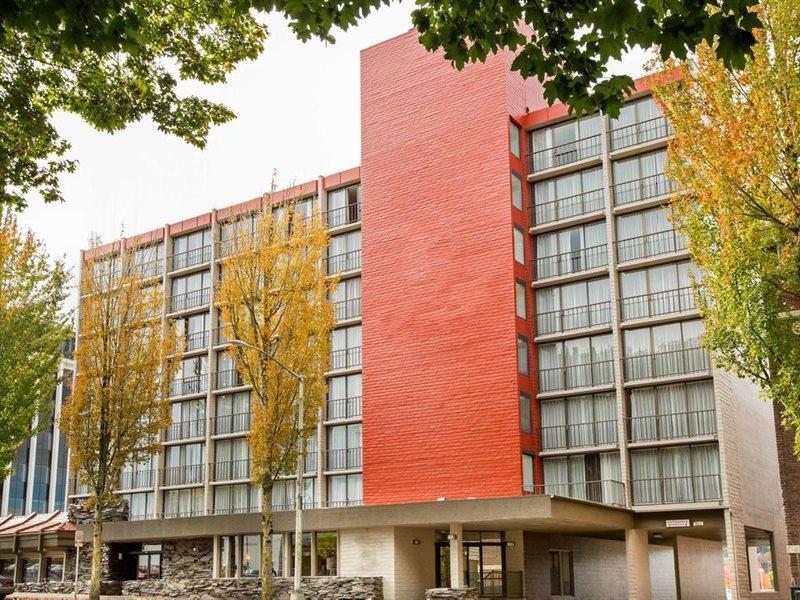 Red Lion Inn & Suites Olympia, Governor Hotel Экстерьер фото