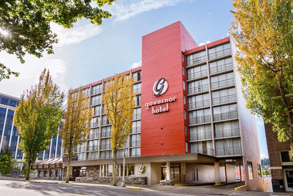 Red Lion Inn & Suites Olympia, Governor Hotel Экстерьер фото