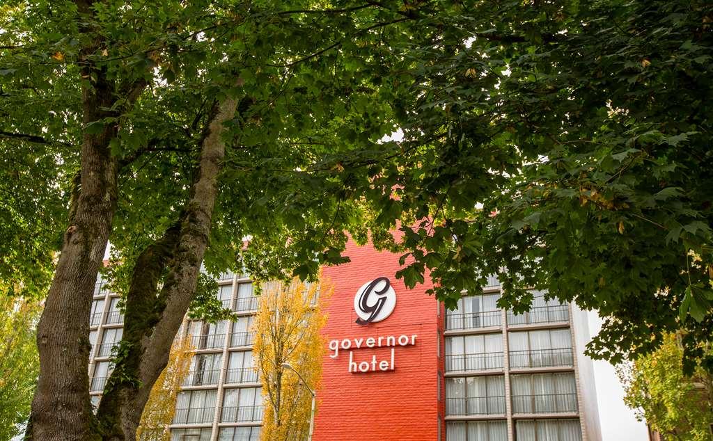 Red Lion Inn & Suites Olympia, Governor Hotel Экстерьер фото