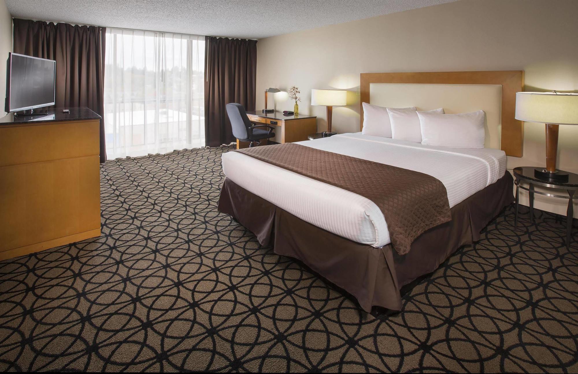 Red Lion Inn & Suites Olympia, Governor Hotel Экстерьер фото