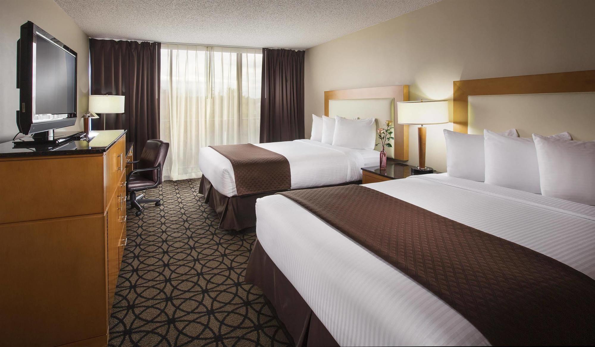 Red Lion Inn & Suites Olympia, Governor Hotel Экстерьер фото