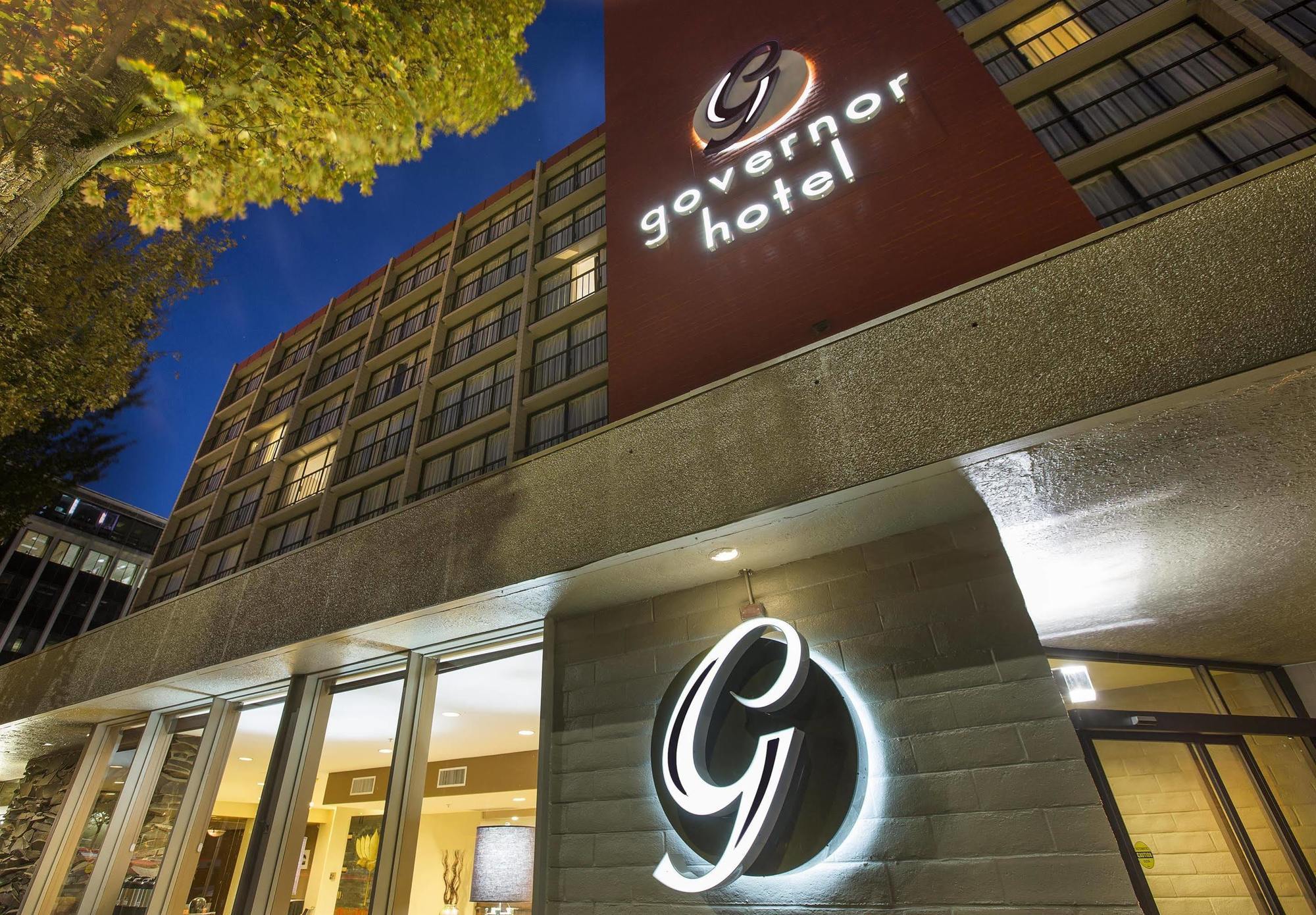 Red Lion Inn & Suites Olympia, Governor Hotel Экстерьер фото