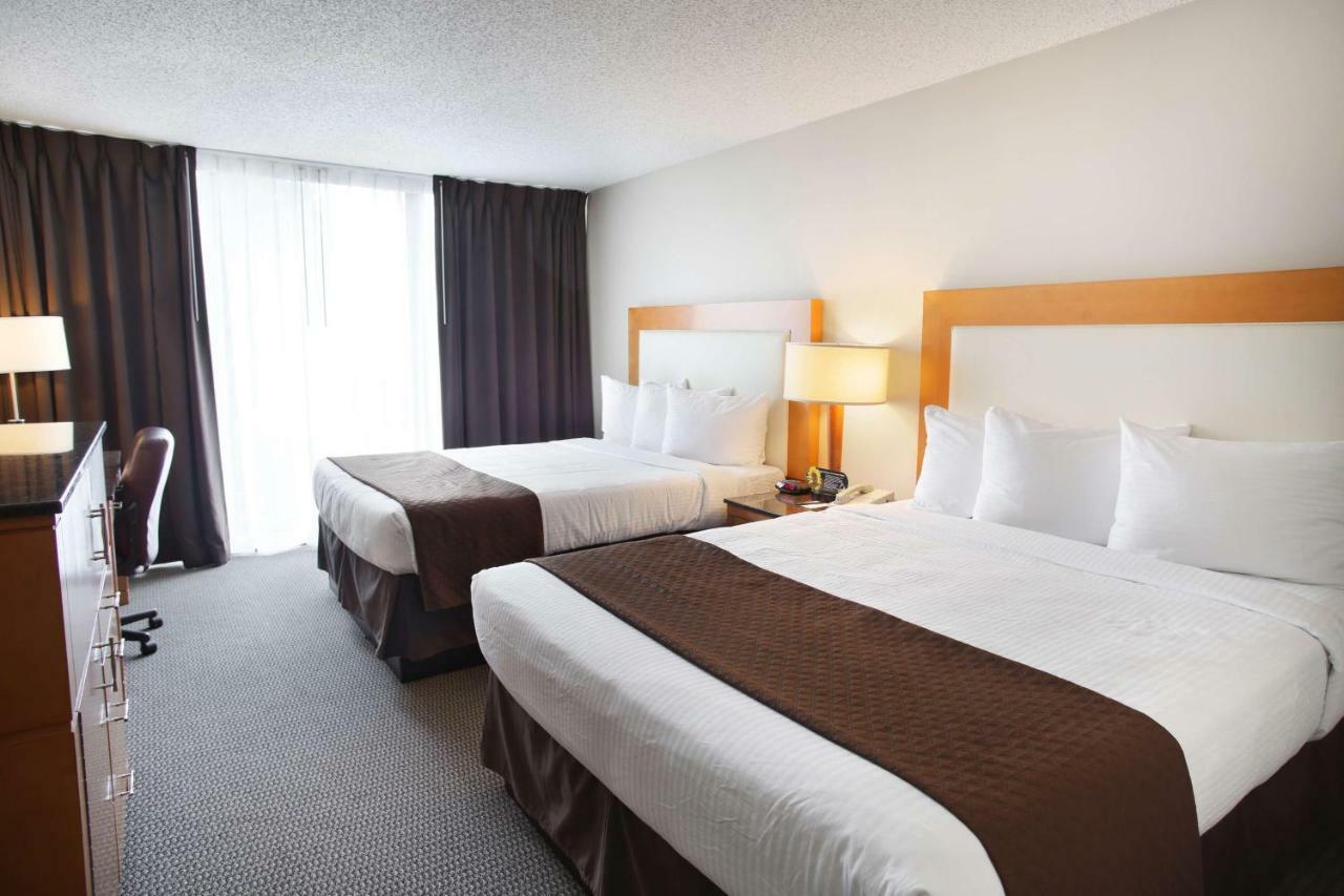 Red Lion Inn & Suites Olympia, Governor Hotel Экстерьер фото